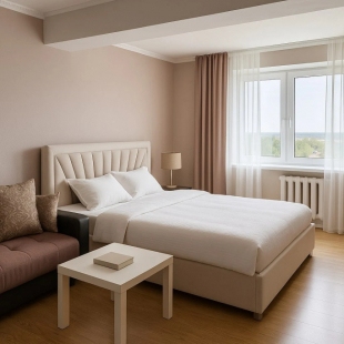 Фотография квартиры Квартира 50 м²