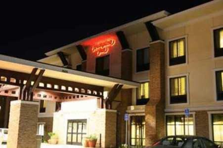 Фотография гостиницы Hampton Inn Brentwood