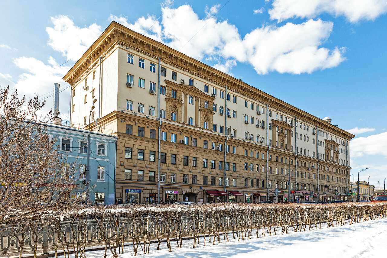 Фотография апарт отеля Axis Moscow Colors