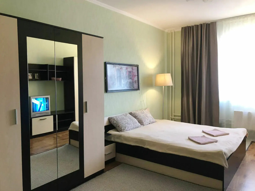 Фотография квартиры Квартира Просторная у Вокзала