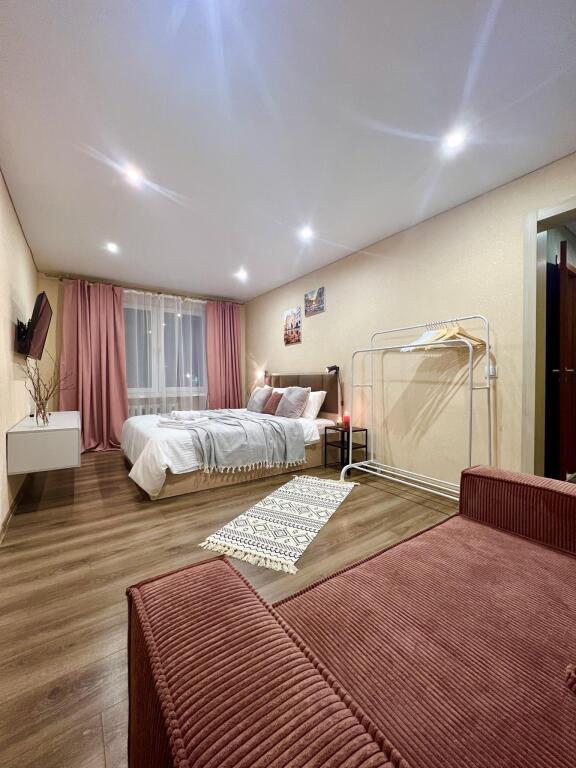 Фотография квартиры Апартаменты на улице Октябрьской 49