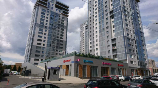 Фотографии квартиры
Апартаменты 5 Звёзд Комсомольская 2