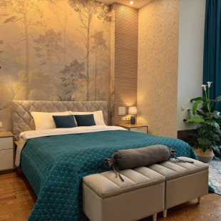 Фотография квартиры Апартаменты 2к Apart-Comfort у метро Тверская