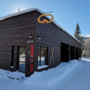 Фотография Коттеджа Частный дом в Живописном Месте в 5 Мин от Горы