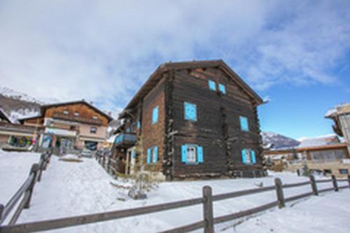 Фотография квартиры Antico Chalet