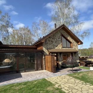 Фотография Коттеджа Частный дом в Белой Роще 351