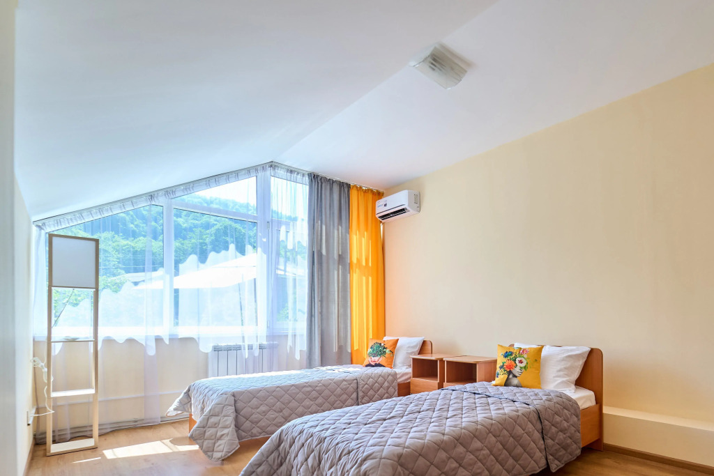 Фотография квартиры Апартаменты с Панорамным Видом на Горы в Краснодарском Крае