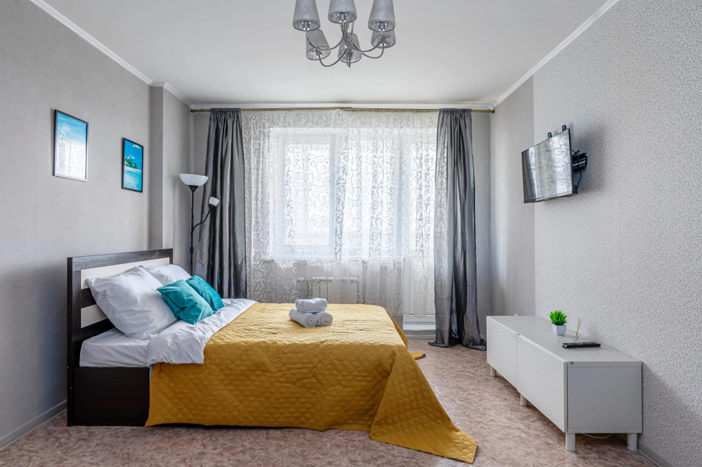 Фотография квартиры Квартира ChistoFamily около РКБ