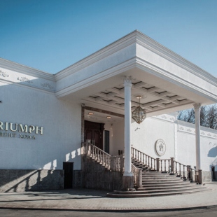 Фотография банкетного зала Triumph Event Hall