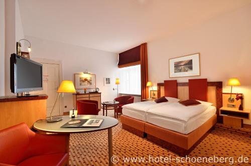 Фотография гостиницы Hotel Schöneberg