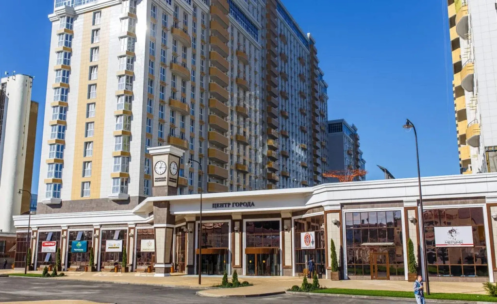 Фотография квартиры Gala Aparts Flat