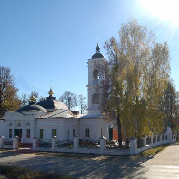Фотография храма Свято-Покровский храм