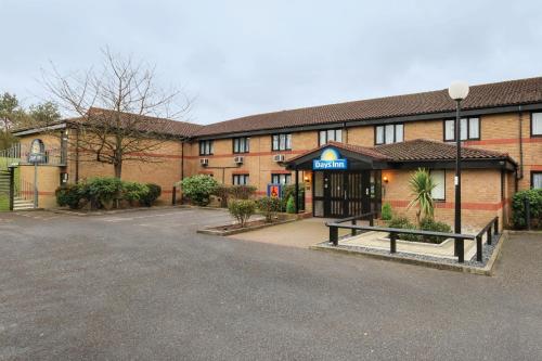 Фотография гостиницы Days Inn London Stansted Airport