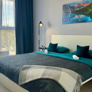 Фотография квартиры Квартира Capital Apartments