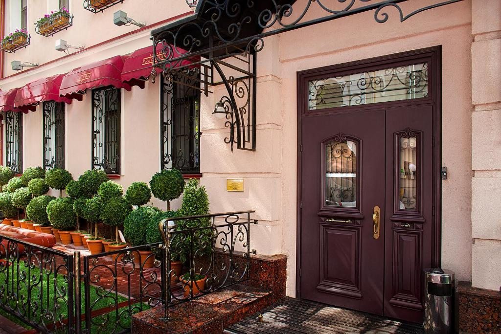 Фотография гостиницы Гостевой дом Брестоль