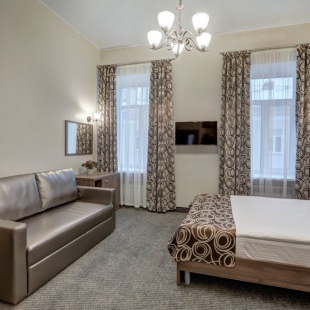 Фотография квартиры Апартаменты Алжен