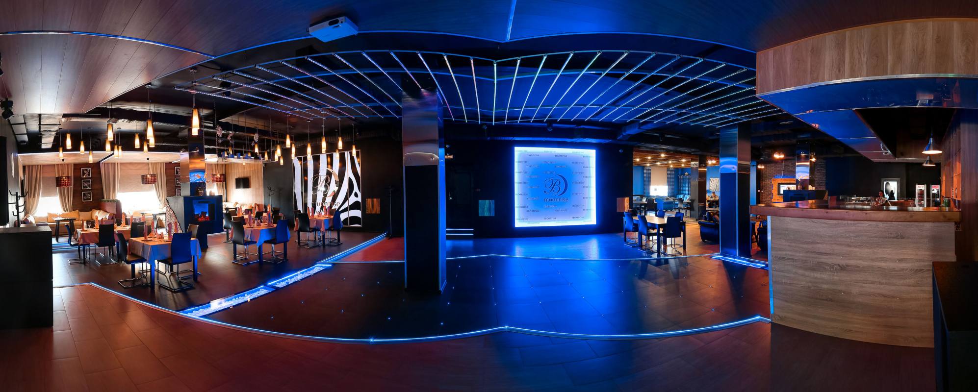 Фотографии банкетного зала Moonrise