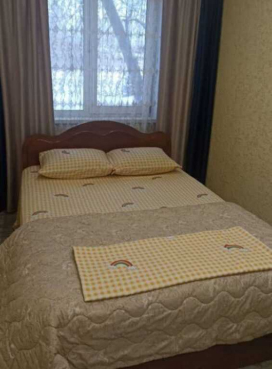 Фотографии квартиры
Апартаменты Двухкомнатные Розы Люксембург, 5