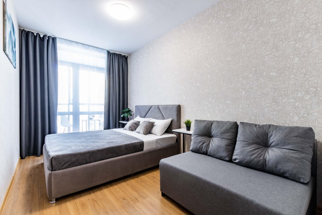 Фотография квартиры Апартаменты DramHouse ЖК Уральский