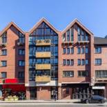 Фотография гостиницы Trip Inn Hotel Krefeld