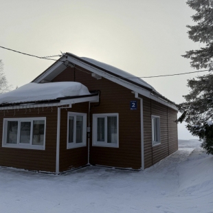 Фотография Коттеджа Частный дом Малый с сауной