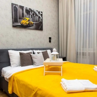 Фотография квартиры Квартира Большая в Самом Центре Казани на 10-12 человек Вам понравится