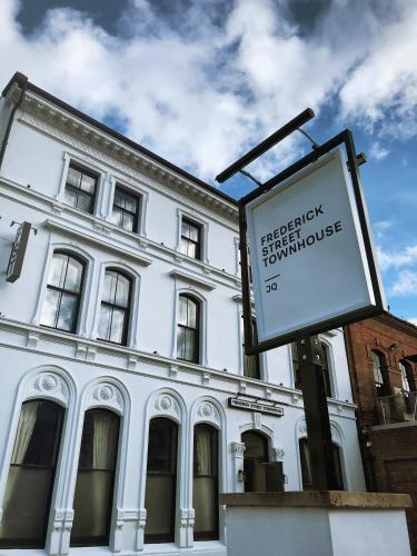 Фотография гостиницы Frederick Street Townhouse