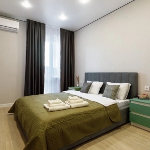 Фотография квартиры Квартира Стильная евродвушка в ЖК Флора