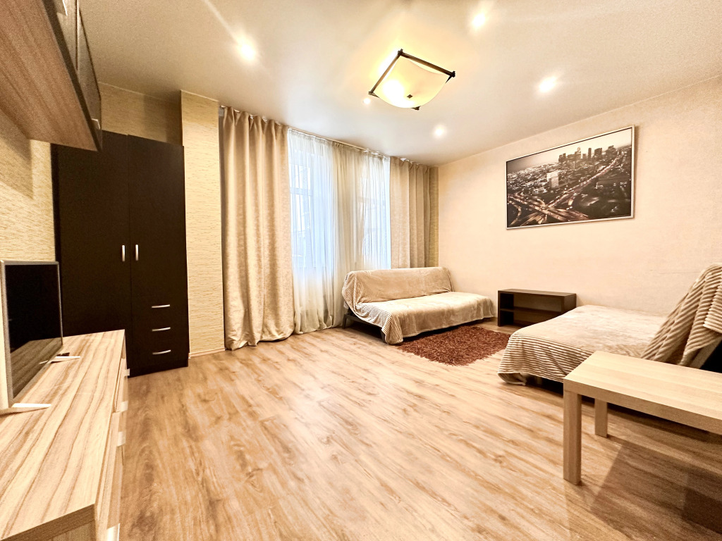 Фотография квартиры Апартаменты Двухкомнатные  Рядом с Тц Фантастика