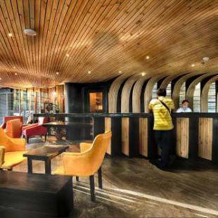 Фотография гостиницы G1 Lodge