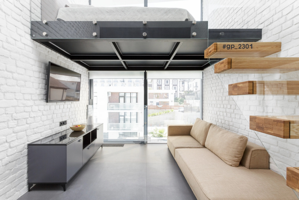 Фотография квартиры Апартаменты Gp2301 11