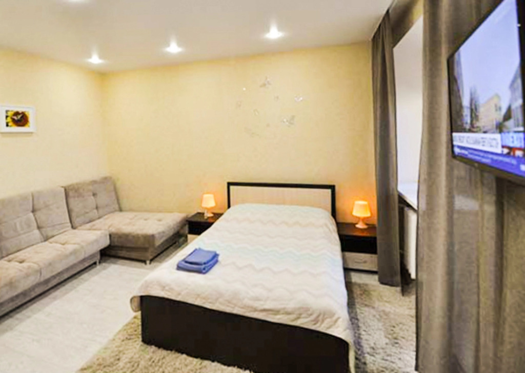 Фотография квартиры Апартаменты Atma House на Мельникайте 142А