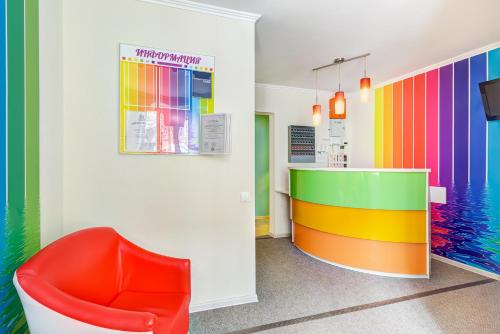 Фотографии гостиницы 
            Радуга 