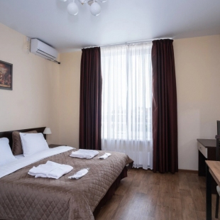 Фотография квартиры Апартаменты Red Apartments Си Сайд Прибрежный