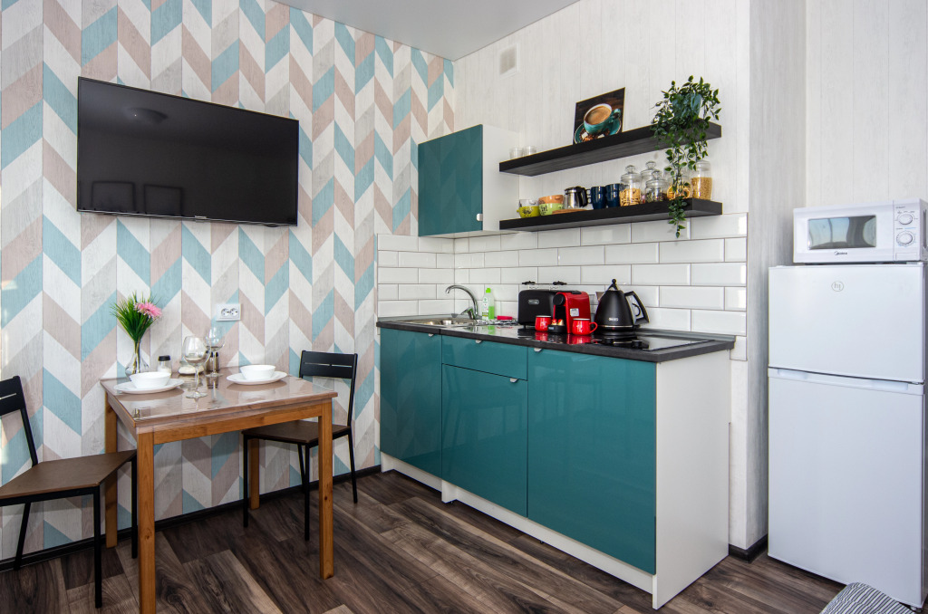 Фотография квартиры Квартира Studio Hugge place