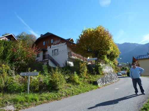 Фотография гостиницы Hôtel Le Beauséjour
