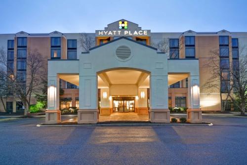 Фотография гостиницы Hyatt Place Columbus Worthington