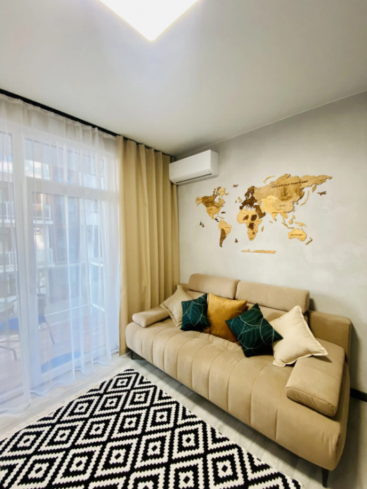 Фотографии квартиры 
            Апартаменты в Олимпийском Парке