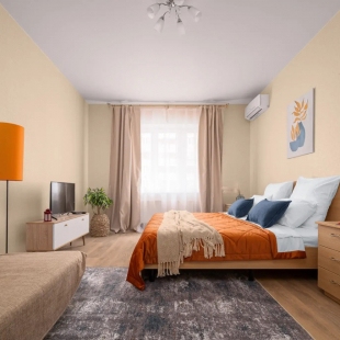 Фотография квартиры Квартира на Кореновской 57к1