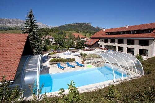 Фотография гостиницы Hotel le Chalet