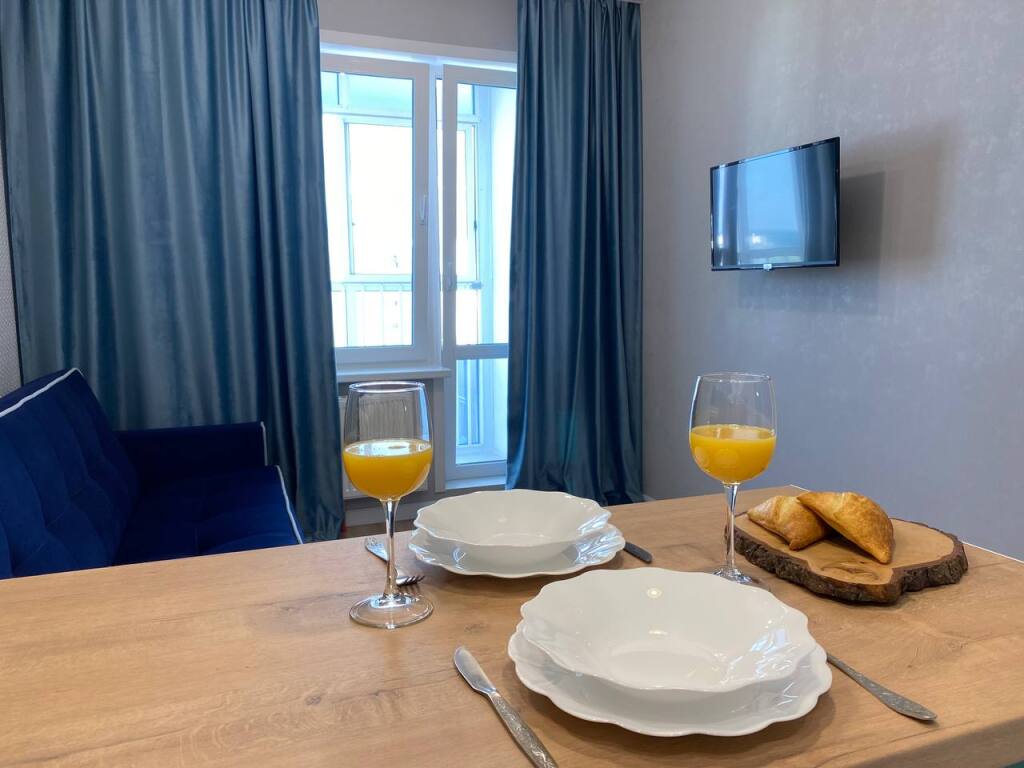 Фотография квартиры Квартира Уютная 2х Комнатная в Центре Города