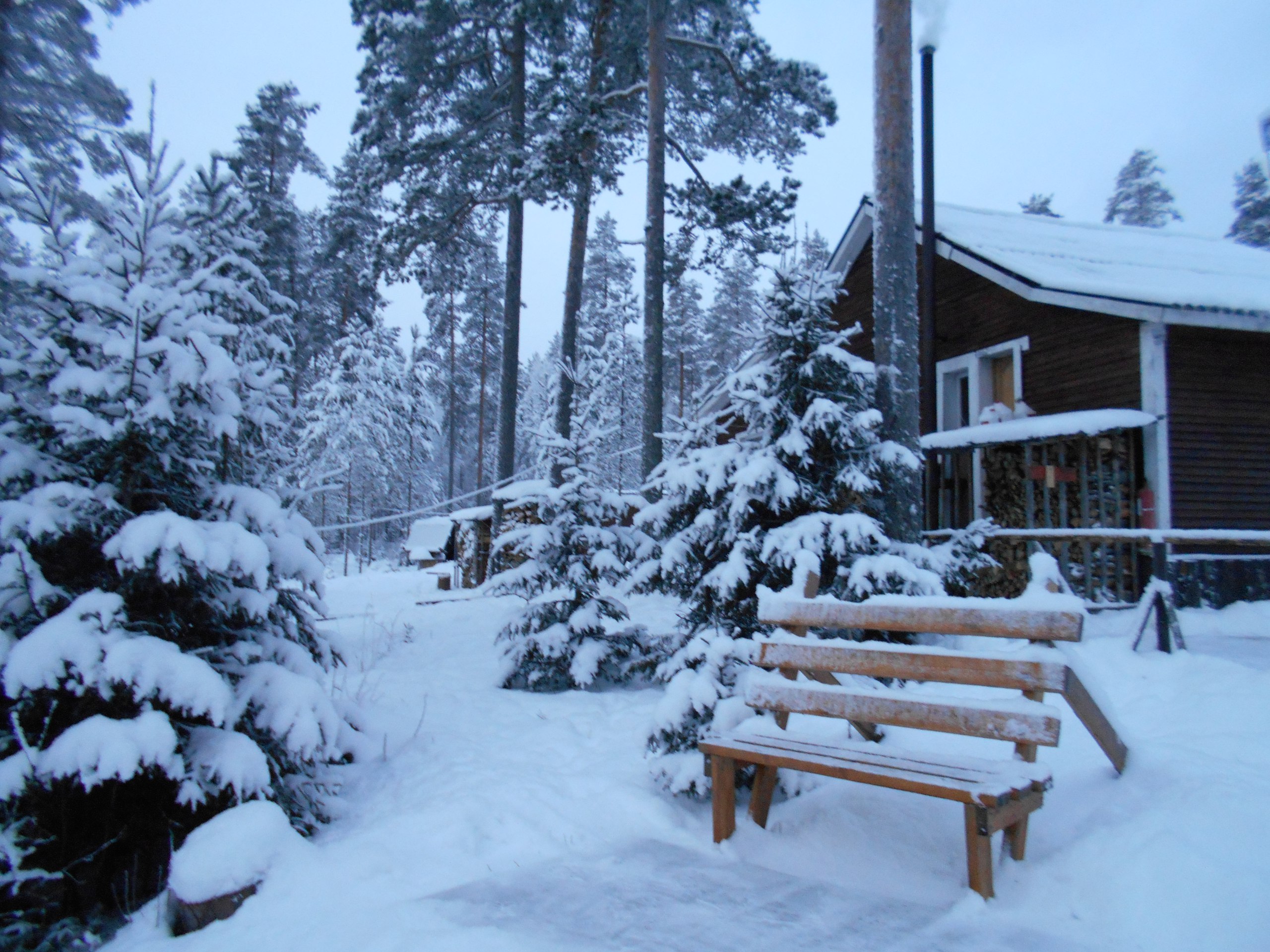 Фотография базы отдыха Шуялсалми