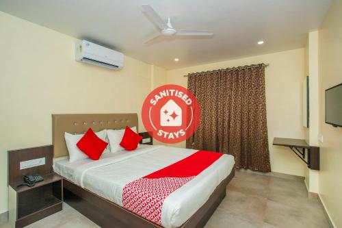 Фотография гостиницы OYO Flagship 18680 Olivia Comforts