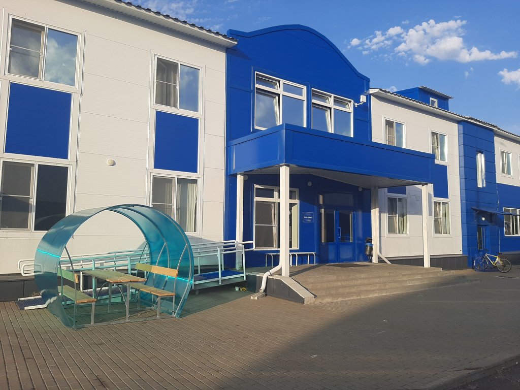 Фотография хостела Айсберг