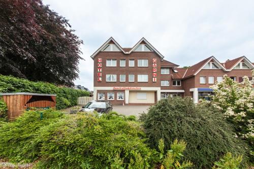 Фотография гостиницы Hotel Zum Kaffeekännchen