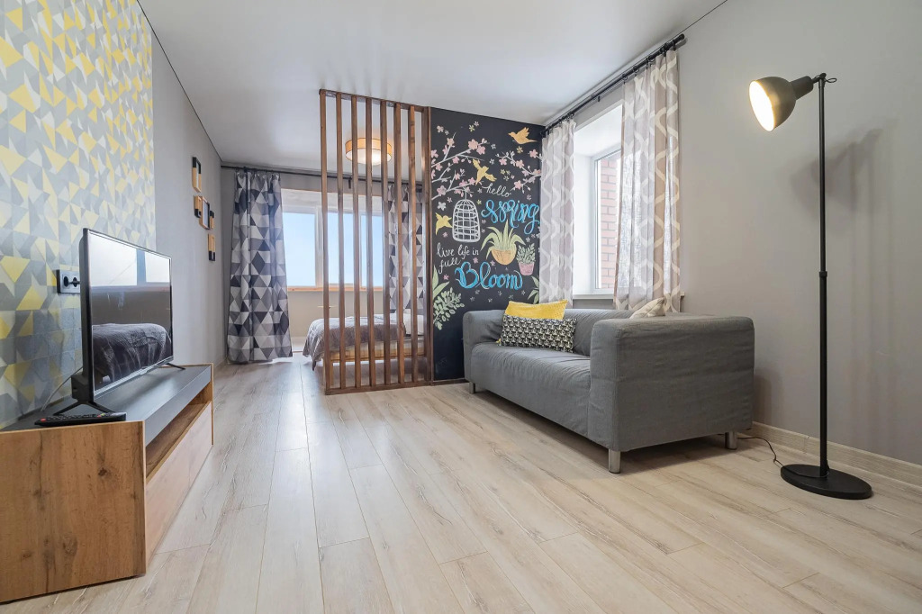 Фотография квартиры Апартаменты Петровские на улице Учебная