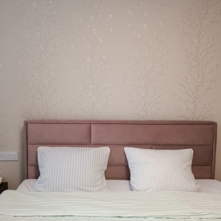 Фотография квартиры НаМореApartment'sКварира Двухкомнатная с фонтаном с выездом на косу