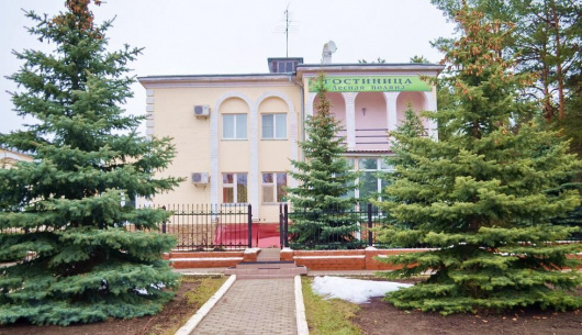 Фотографии гостиницы
Лесная Поляна
