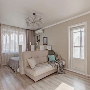 Фотография квартиры Апартаменты на улице Аделя Кутуя 110Д корпус 1