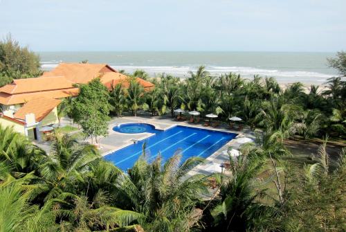 Фотография гостиницы Dat Lanh Beach Resort